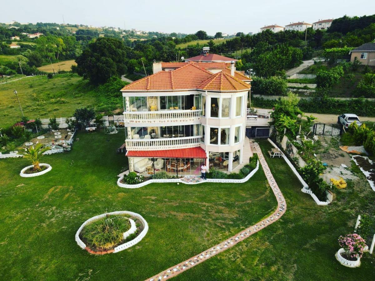 Perice Konak Sinope Esterno foto