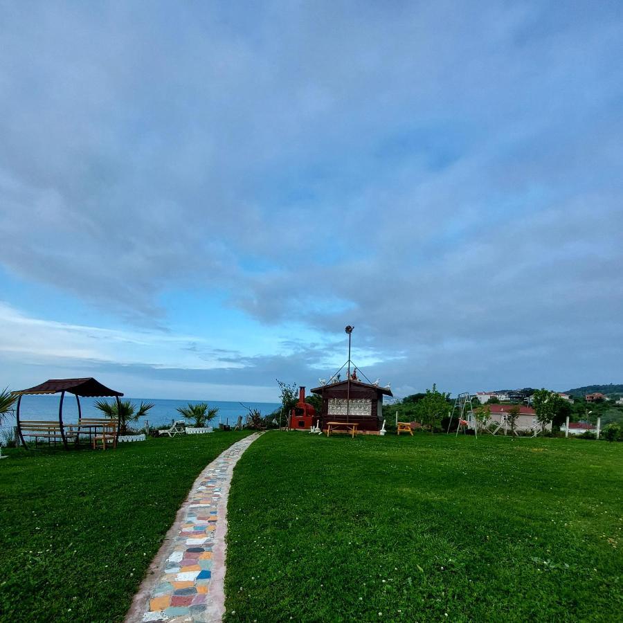 Perice Konak Sinope Esterno foto