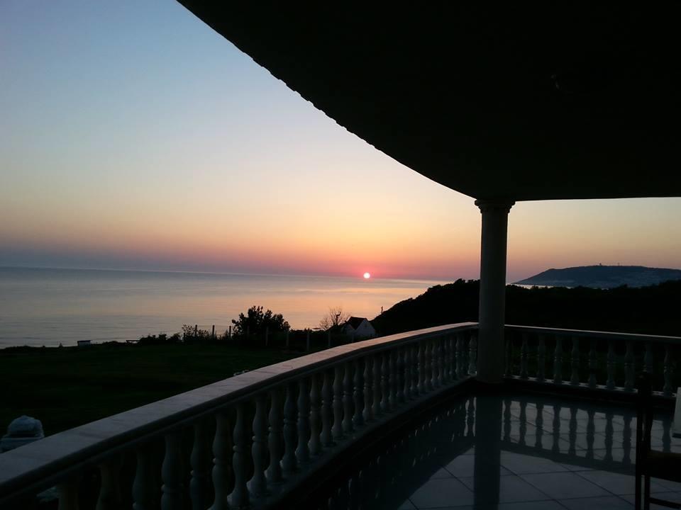 Perice Konak Sinope Esterno foto